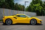 Ferrari 488 Pista 2019 года